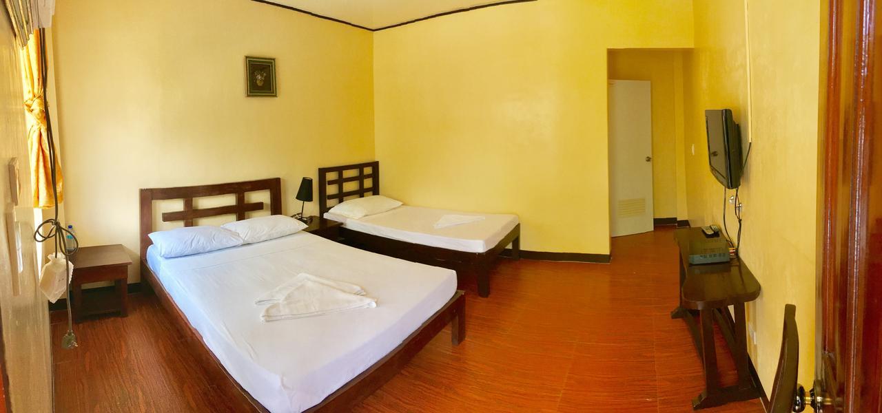 Bella Beach Resort Batangas Лиан Екстериор снимка