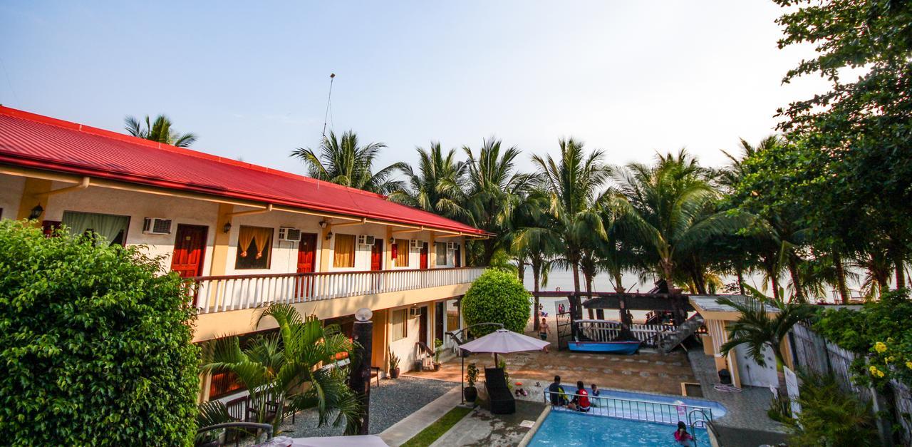 Bella Beach Resort Batangas Лиан Екстериор снимка